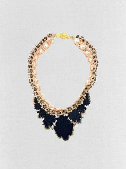 Pre - loved SHOUROUK Fashion Necklace at Reems Closet