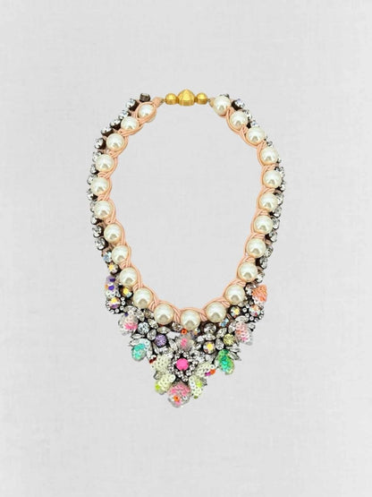 Pre - loved SHOUROUK Fashion Necklace at Reems Closet