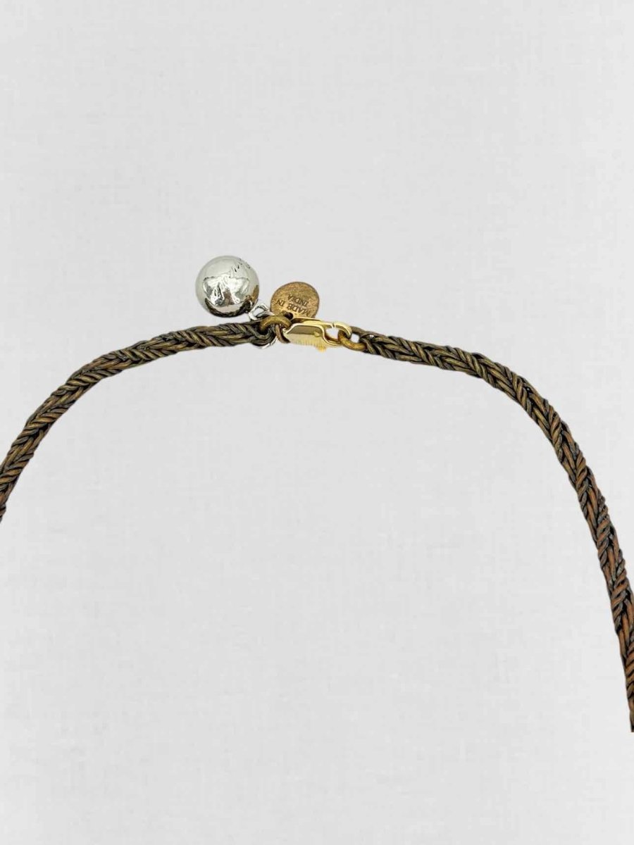 Pre - loved SHOUROUK Fashion Necklace at Reems Closet