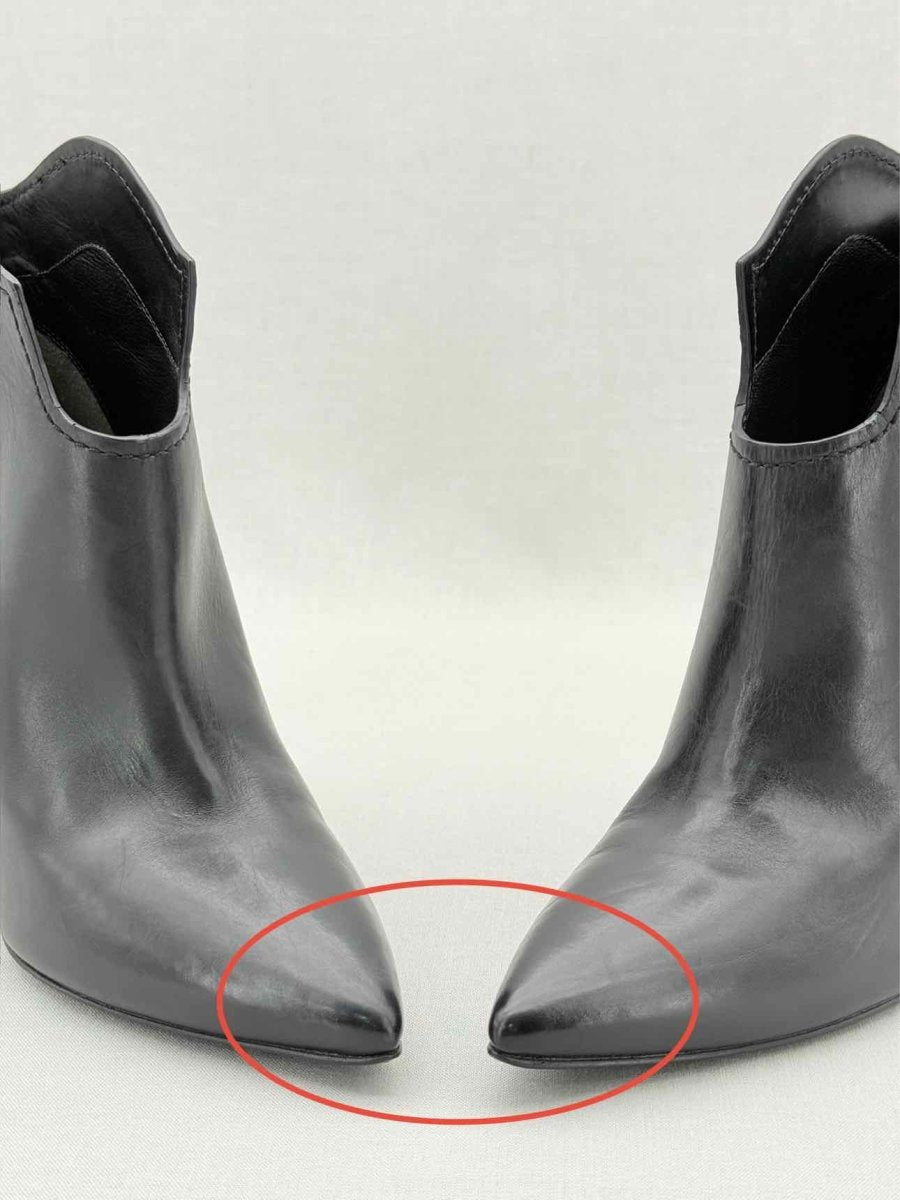 Pre - loved SIGERSON MORRISON Black Size EU 37 Ankle Boots at Reems Closet