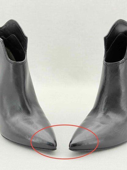 Pre - loved SIGERSON MORRISON Black Size EU 37 Ankle Boots at Reems Closet