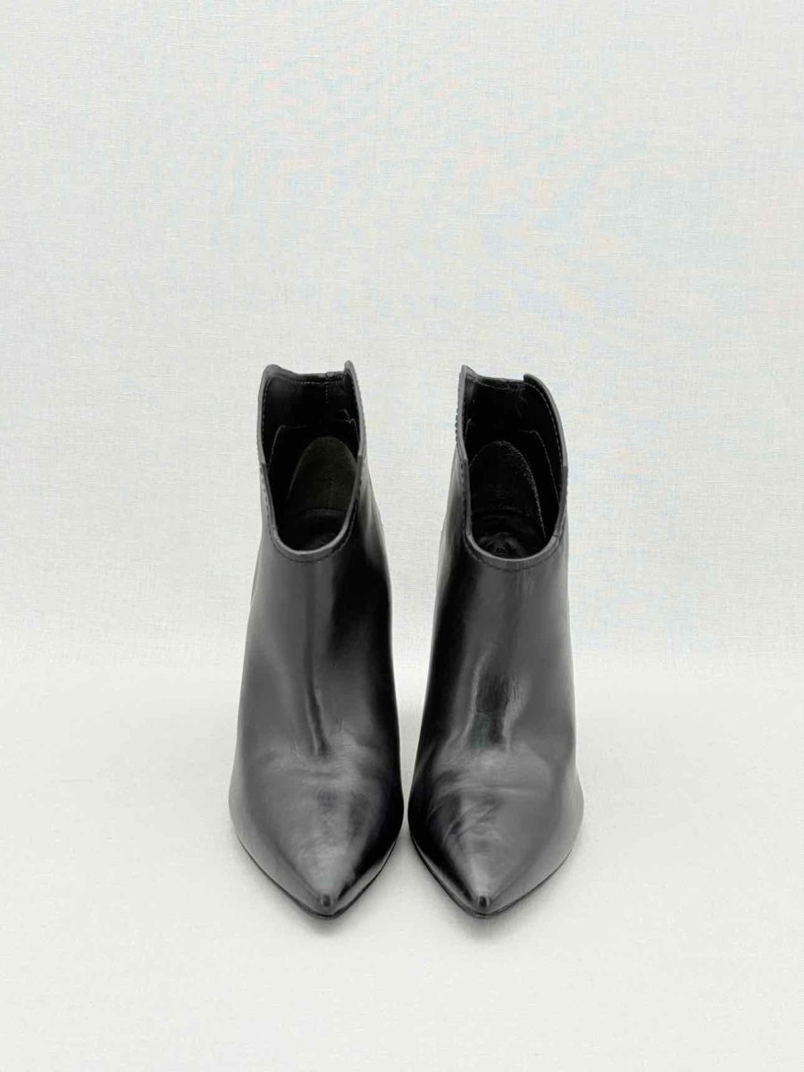 Pre - loved SIGERSON MORRISON Black Size EU 37 Ankle Boots at Reems Closet