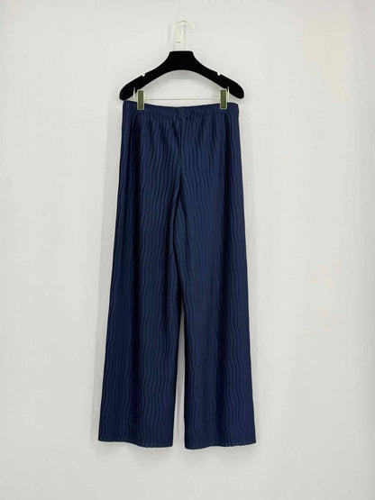 Pre - loved SIMON MILLER Navy Blue Size US 2 Pants at Reems Closet