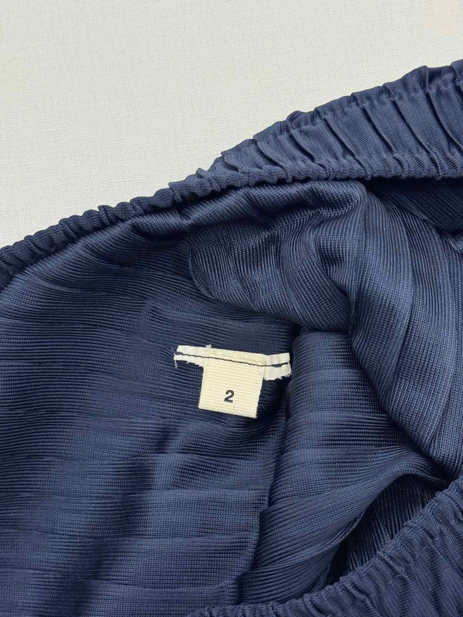 Pre - loved SIMON MILLER Navy Blue Size US 2 Pants at Reems Closet
