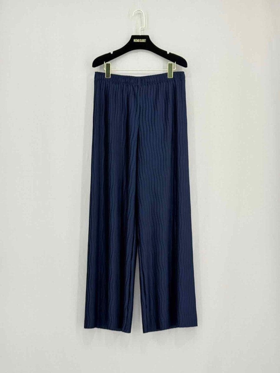 Pre - loved SIMON MILLER Navy Blue Size US 2 Pants at Reems Closet