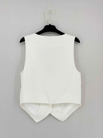 Pre - loved SIR. Cream Size US 2 Outfit Set at Reems Closet
