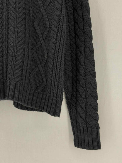 Pre - loved SIR. Dark Grey Size US 6 Sweater at Reems Closet