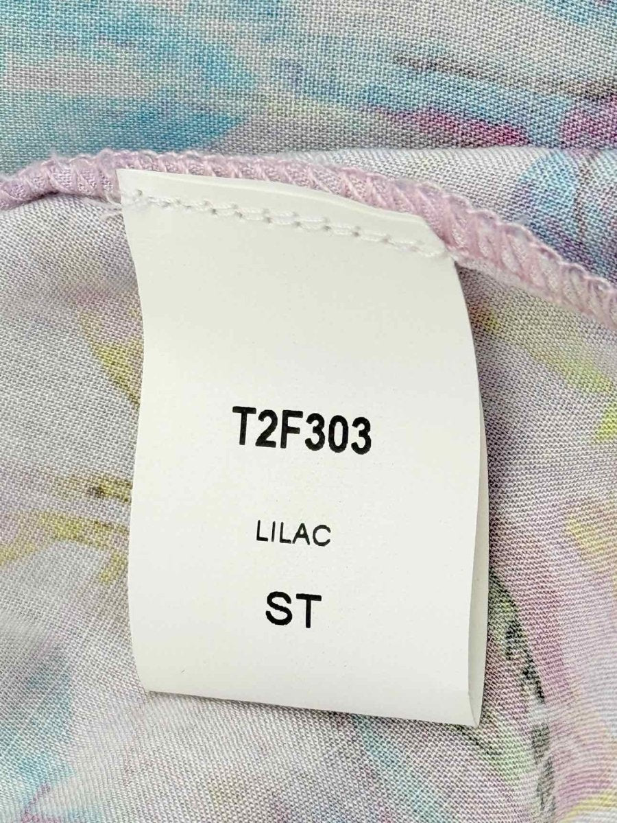 Pre-loved SIREN ERTAN Lilac Multicolor Size One Size Kimono at Reems Closet