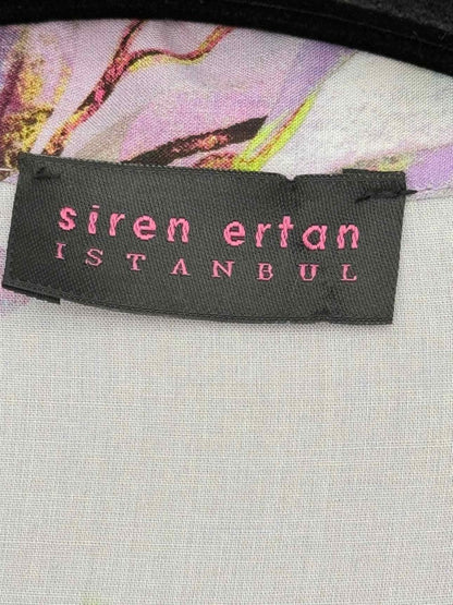 Pre-loved SIREN ERTAN Lilac Multicolor Size One Size Kimono at Reems Closet