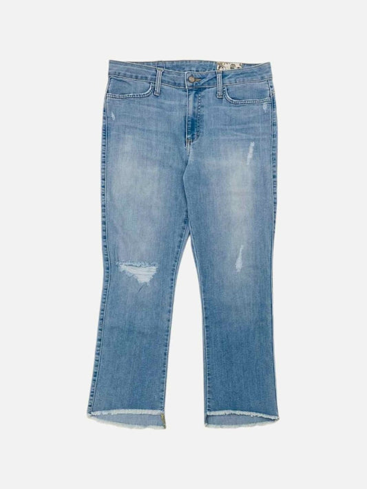 Pre - loved SIWY Faded Blue Jeans at Reems Closet