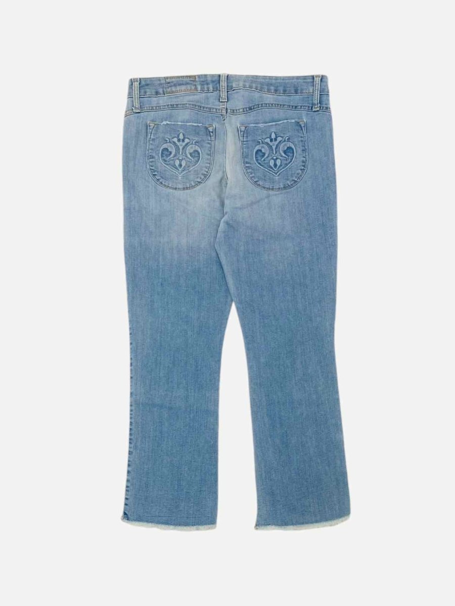 Pre - loved SIWY Faded Blue Jeans at Reems Closet