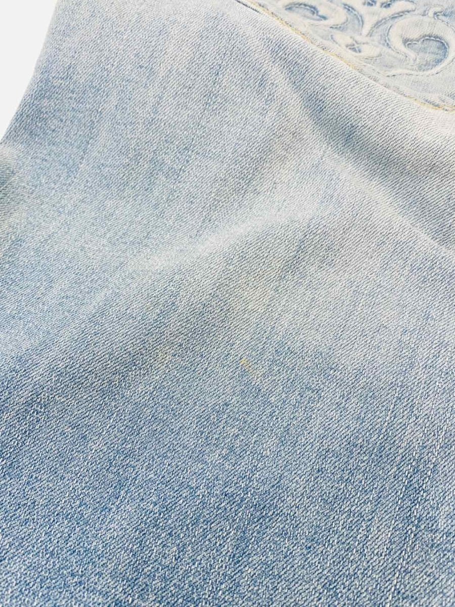 Pre - loved SIWY Faded Blue Jeans at Reems Closet