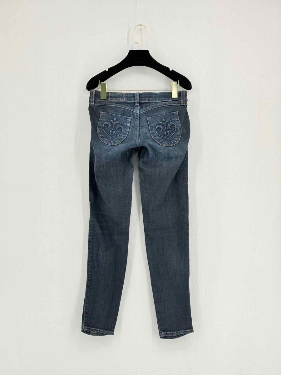 Pre - loved SIWY Skinny Denim Size 24 Jeans at Reems Closet