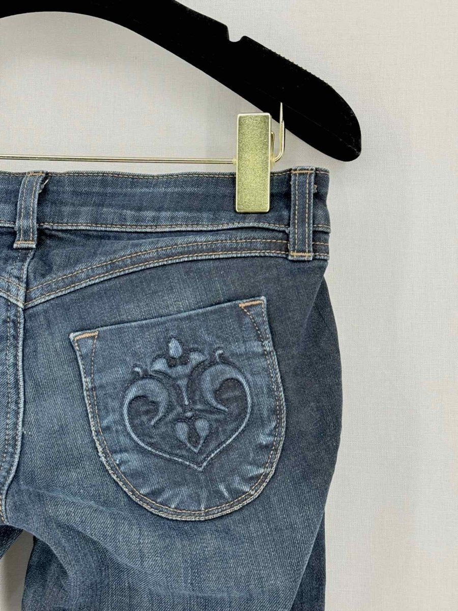 Pre - loved SIWY Skinny Denim Size 24 Jeans at Reems Closet