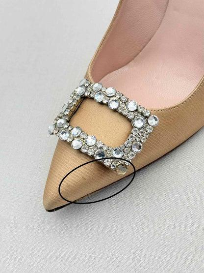 Pre - loved SJP BY SARAH JESSICA PARKER Nude Size EU 37.5 Pumps at Reems Closet