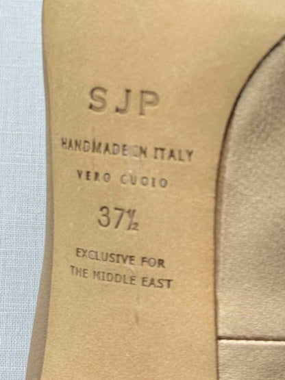 Pre - loved SJP BY SARAH JESSICA PARKER Nude Size EU 37.5 Pumps at Reems Closet