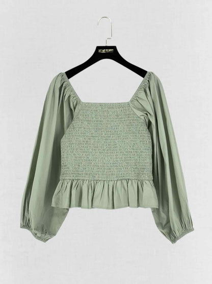 Pre - loved SKALL STUDIO Green Size US 6 Outfit Set at Reems Closet