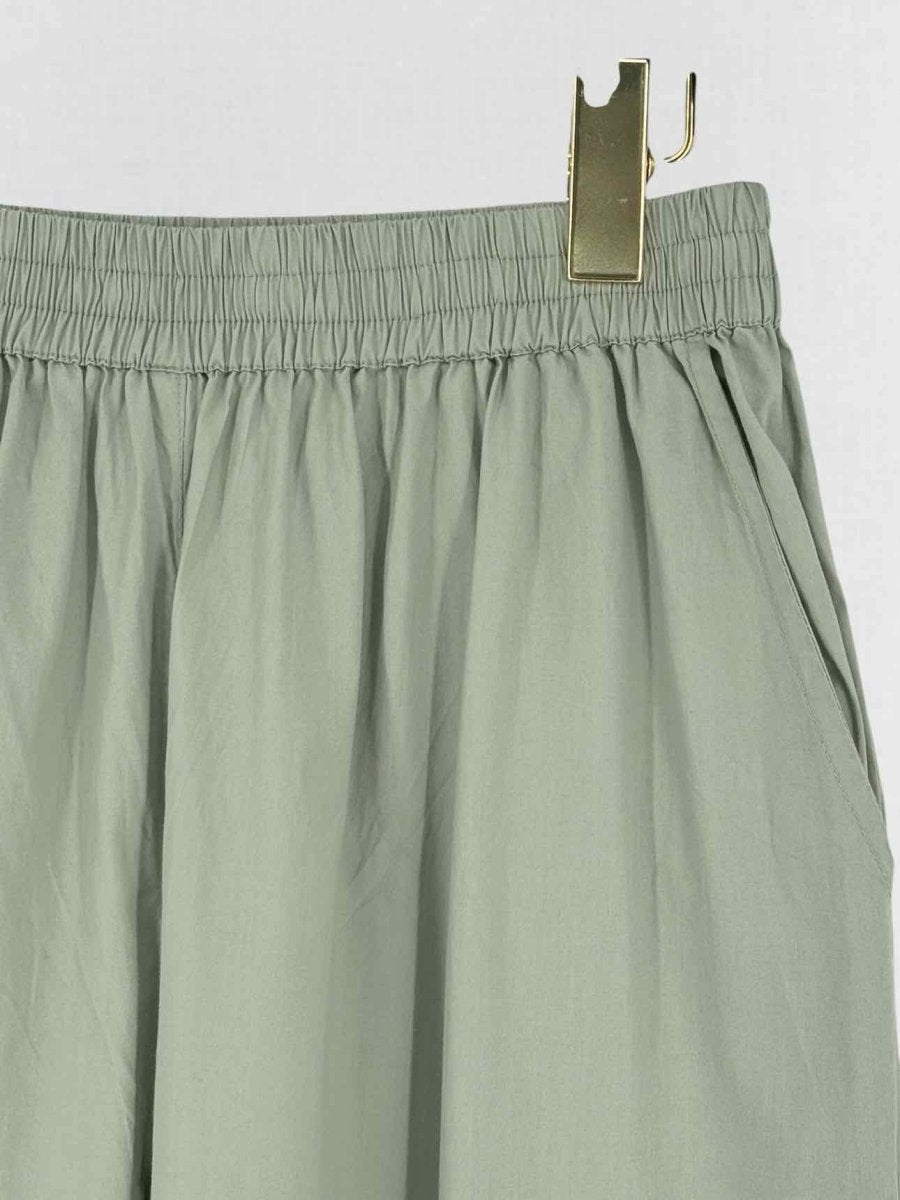 Pre - loved SKALL STUDIO Green Size US 6 Outfit Set at Reems Closet