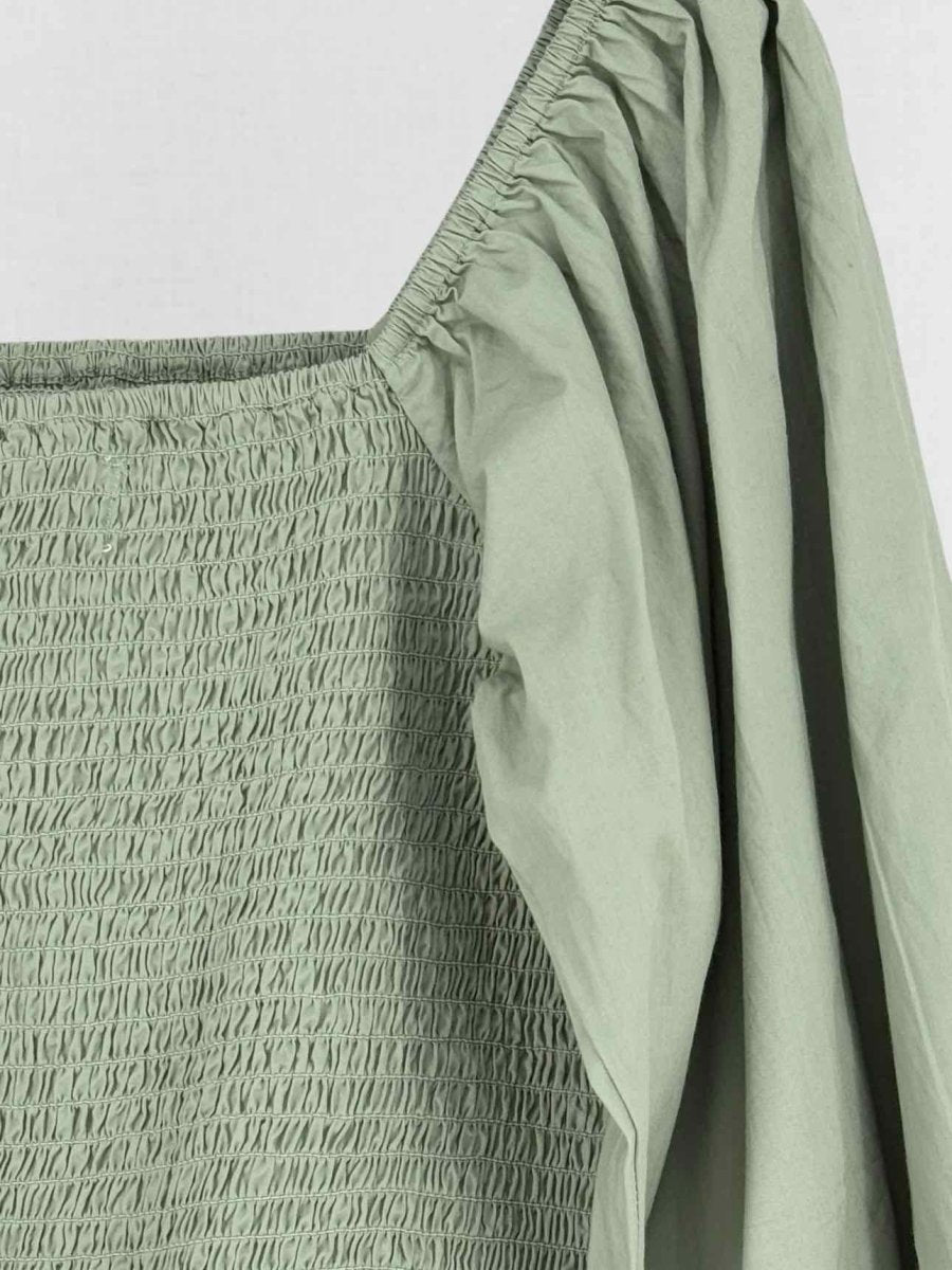 Pre - loved SKALL STUDIO Green Size US 6 Outfit Set at Reems Closet