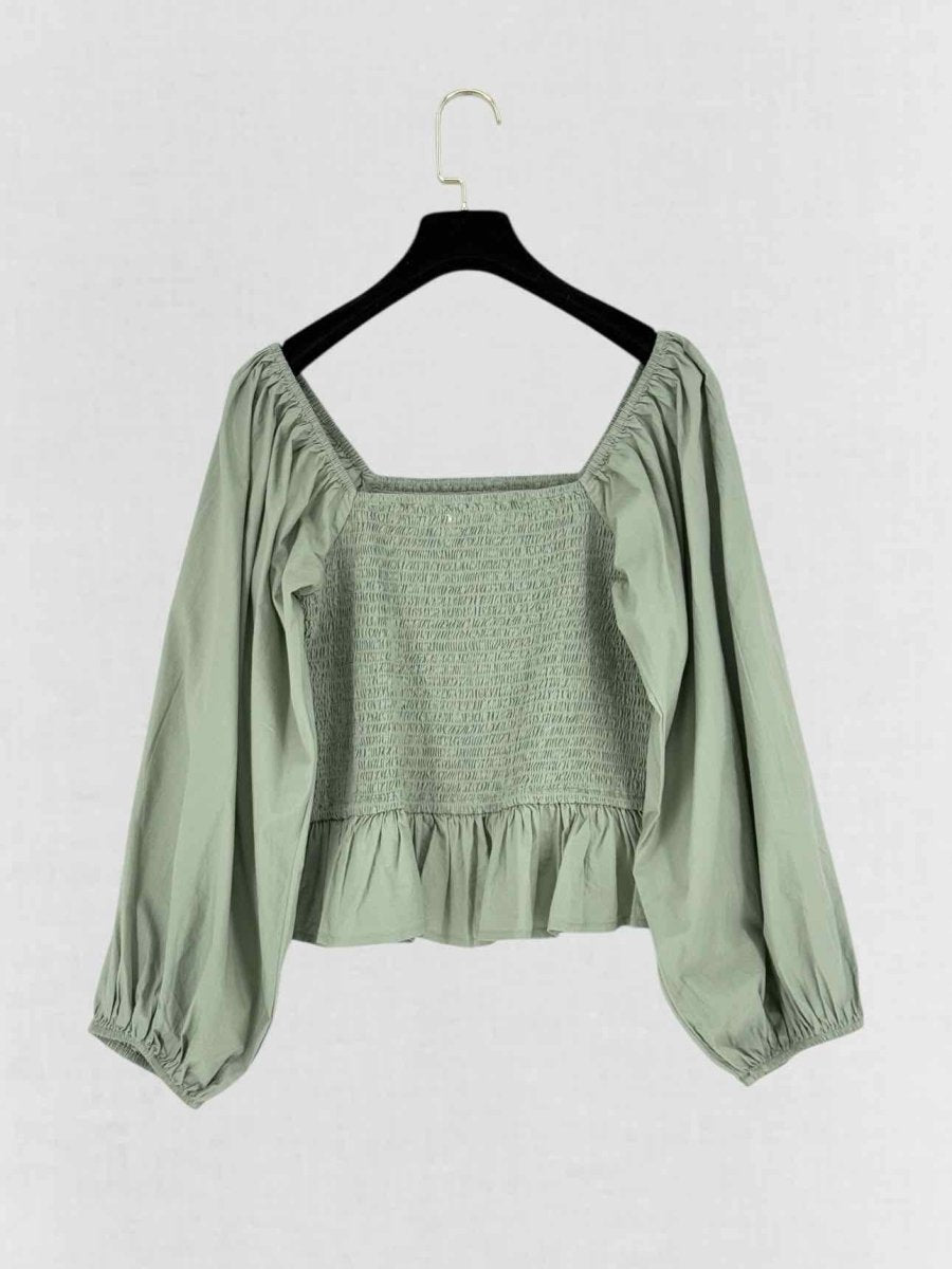 Pre - loved SKALL STUDIO Green Size US 6 Outfit Set at Reems Closet