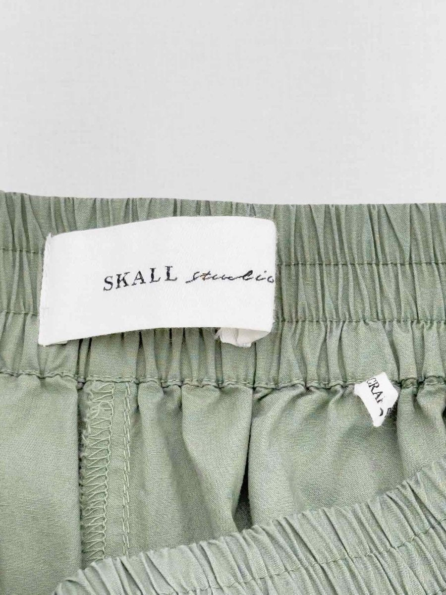 Pre - loved SKALL STUDIO Green Size US 6 Outfit Set at Reems Closet
