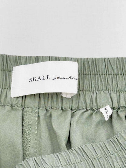 Pre - loved SKALL STUDIO Green Size US 6 Outfit Set at Reems Closet