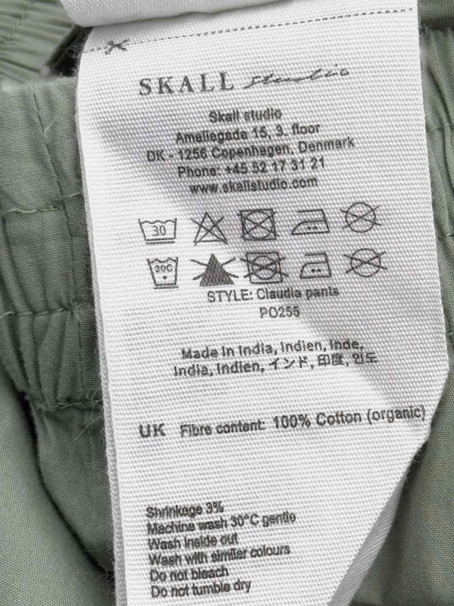 Pre - loved SKALL STUDIO Green Size US 6 Outfit Set at Reems Closet