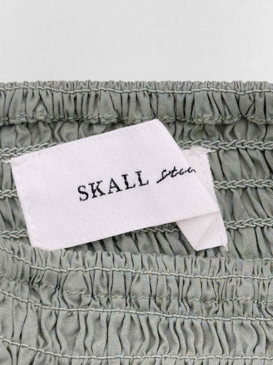 Pre - loved SKALL STUDIO Green Size US 6 Outfit Set at Reems Closet
