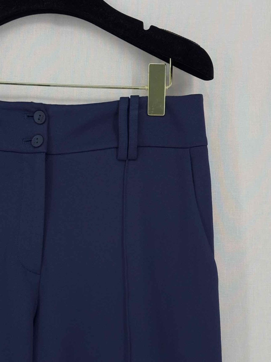 Pre-loved SKFK Navy Blue Size US 6 Pants at Reems Closet