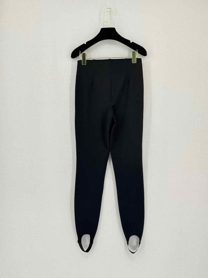 Pre-loved SKIMS Black Size Small Leggings at Reems Closet