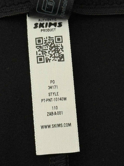 Pre-loved SKIMS Black Size Small Leggings at Reems Closet