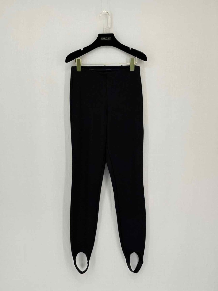 Pre-loved SKIMS Black Size Small Leggings at Reems Closet