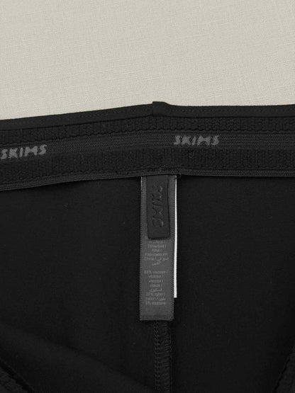 Pre-loved SKIMS Black Size Small Leggings at Reems Closet