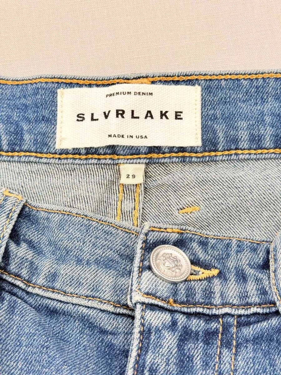 Pre - loved SLVRLAKE Beatnik Denim Size 29 Jeans at Reems Closet