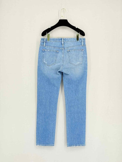 Pre - loved SLVRLAKE Blue Size 29 Pants at Reems Closet