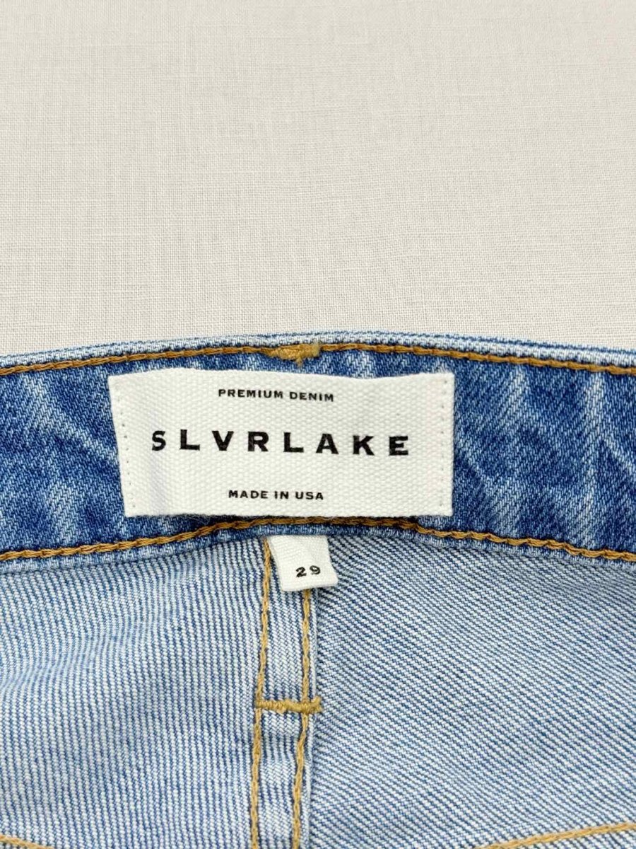 Pre - loved SLVRLAKE Blue Size 29 Pants at Reems Closet