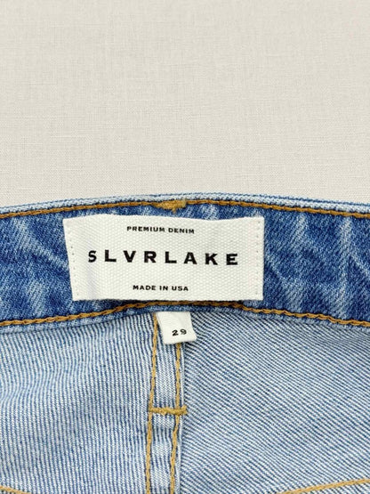 Pre - loved SLVRLAKE Blue Size 29 Pants at Reems Closet