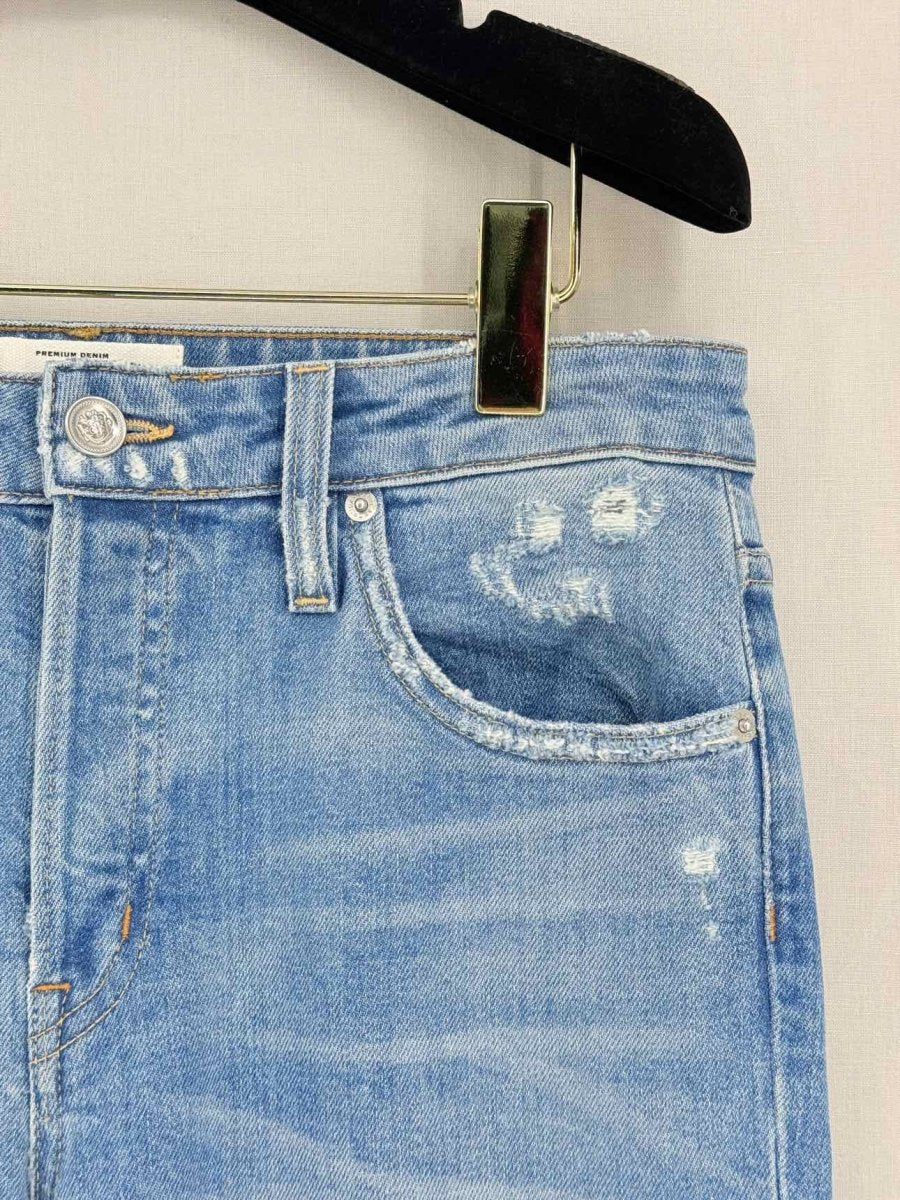 Pre - loved SLVRLAKE Blue Size 29 Pants at Reems Closet