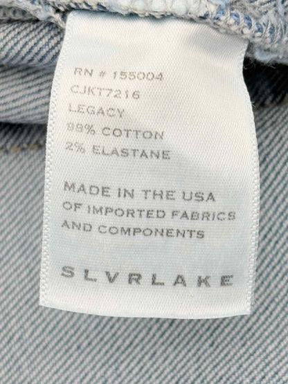Pre - loved SLVRLAKE Blue Size 29 Pants at Reems Closet