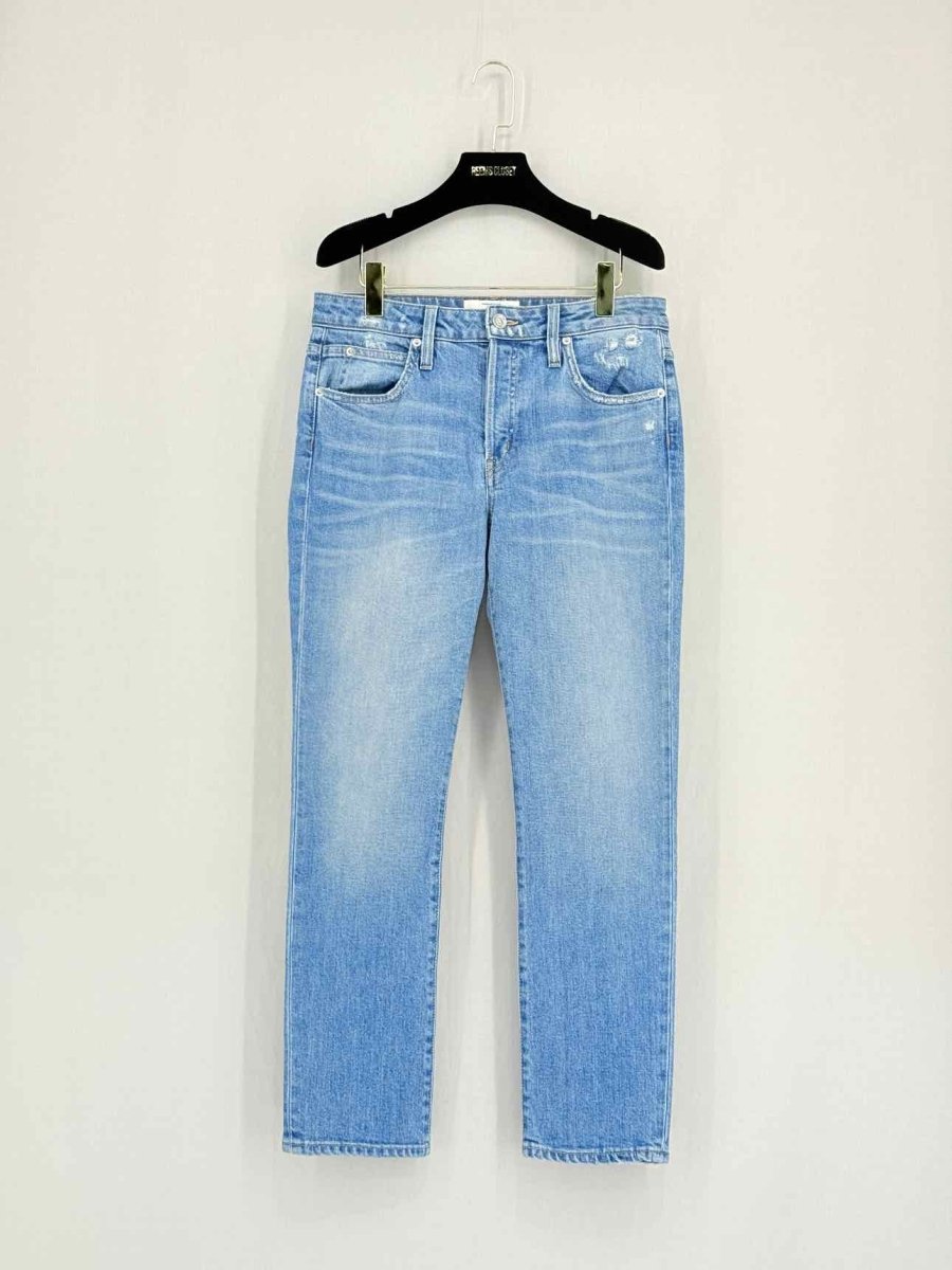 Pre - loved SLVRLAKE Blue Size 29 Pants at Reems Closet
