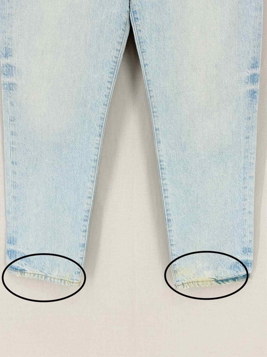 Pre - loved SLVRLAKE Blue Size 31 Jeans at Reems Closet