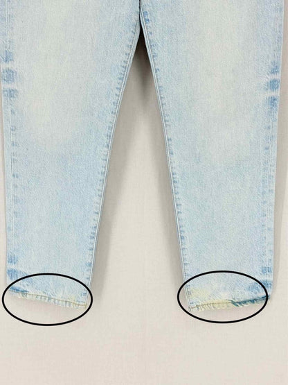 Pre - loved SLVRLAKE Blue Size 31 Jeans at Reems Closet