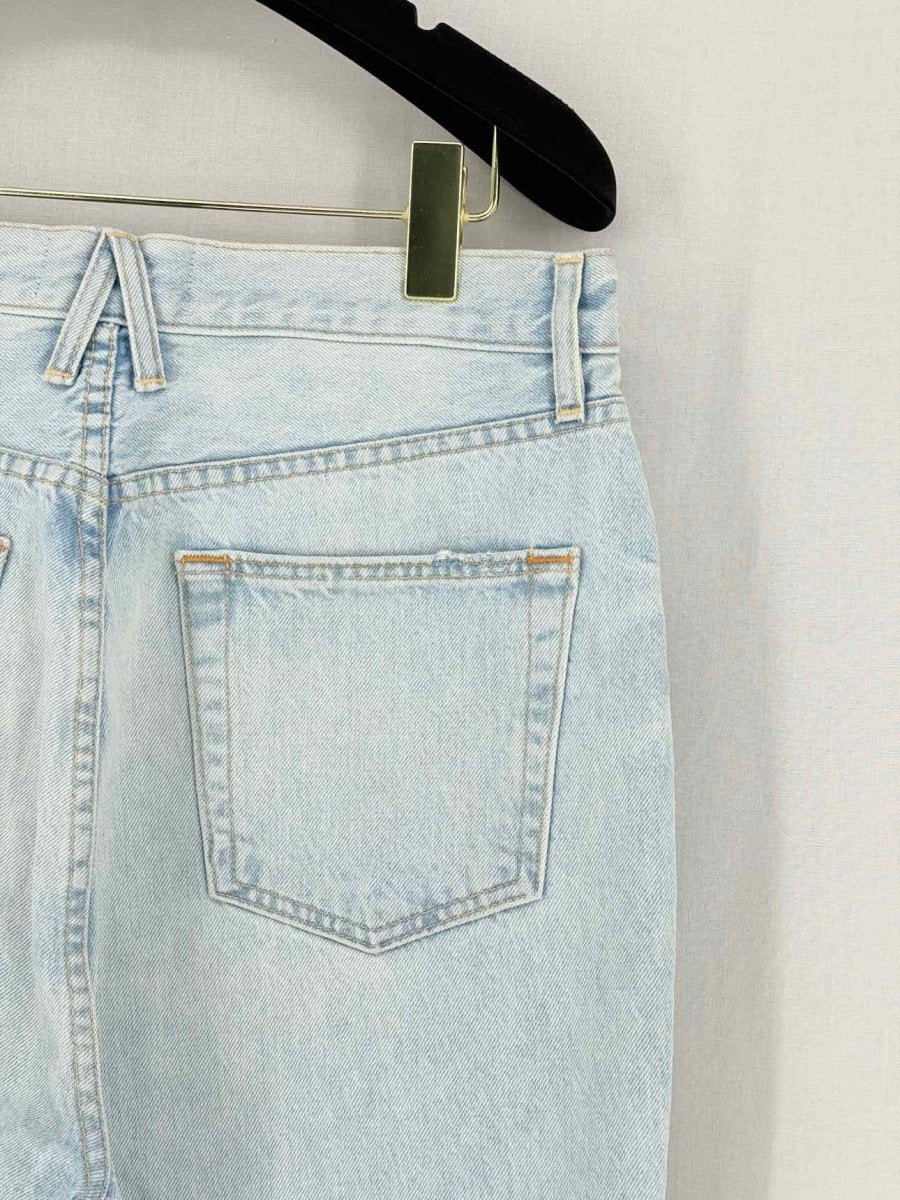 Pre - loved SLVRLAKE Blue Size 31 Jeans at Reems Closet