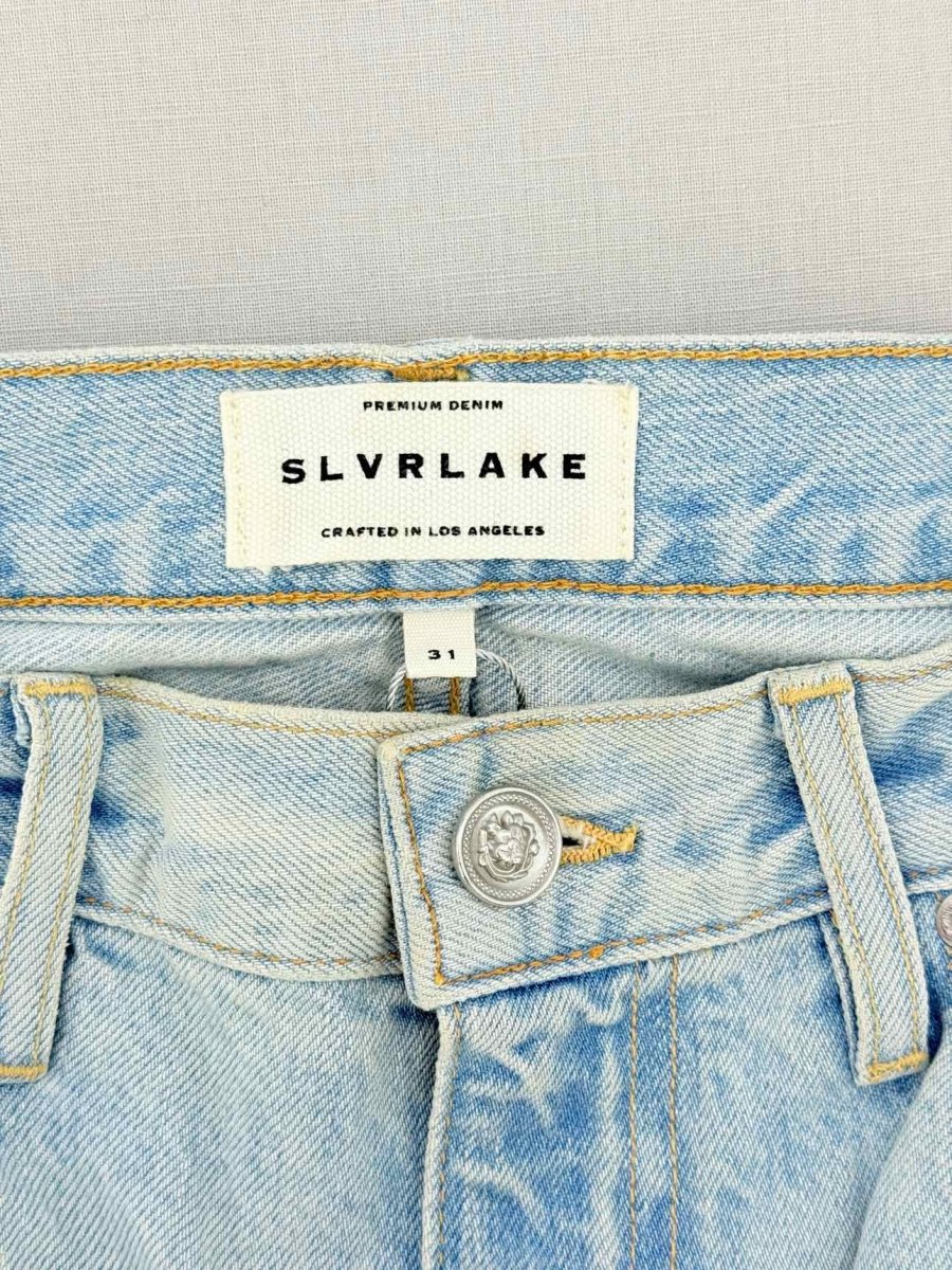 Pre - loved SLVRLAKE Blue Size 31 Jeans at Reems Closet