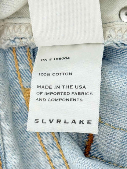 Pre - loved SLVRLAKE Blue Size 31 Jeans at Reems Closet