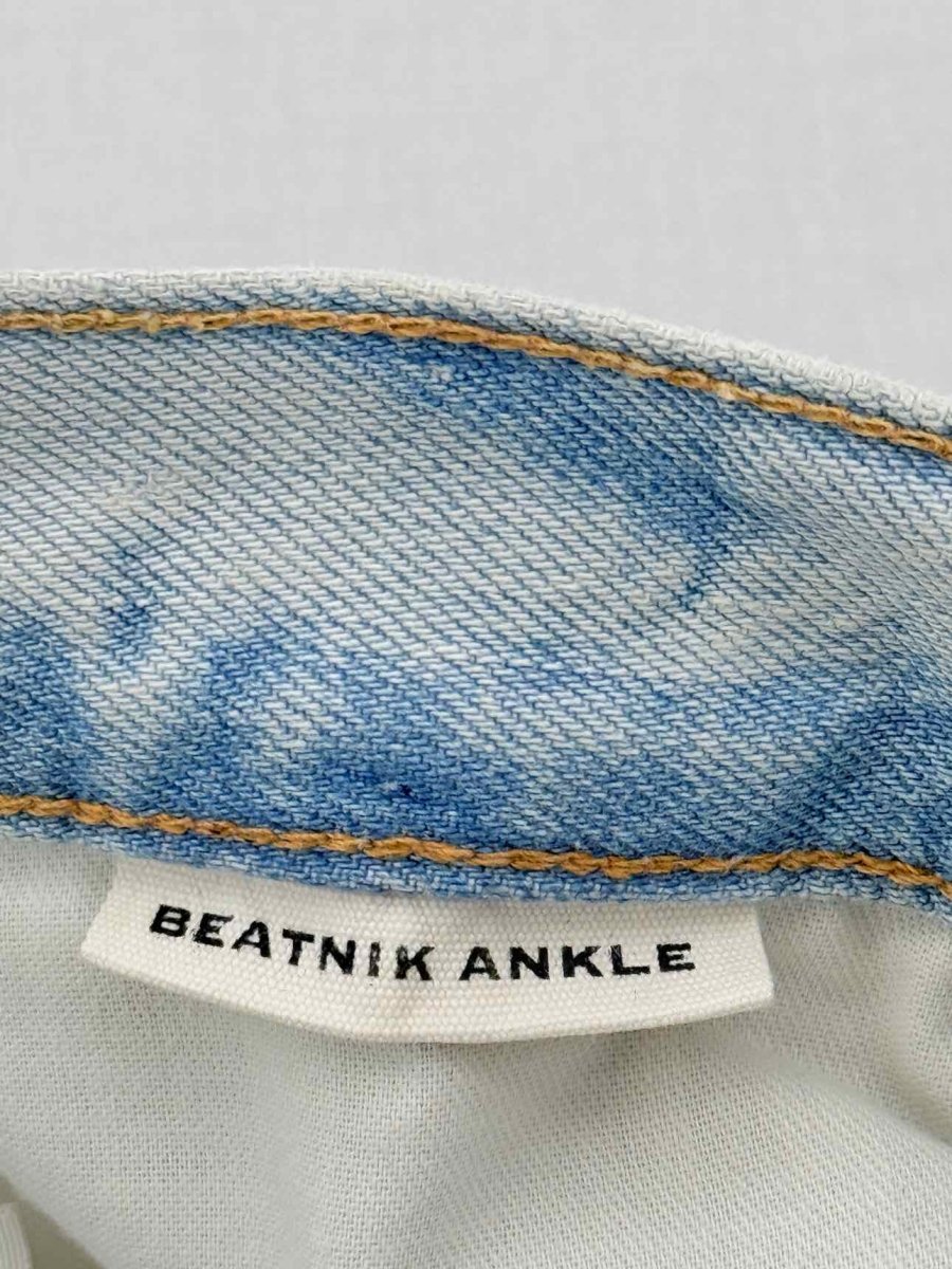 Pre - loved SLVRLAKE Blue Size 31 Jeans at Reems Closet