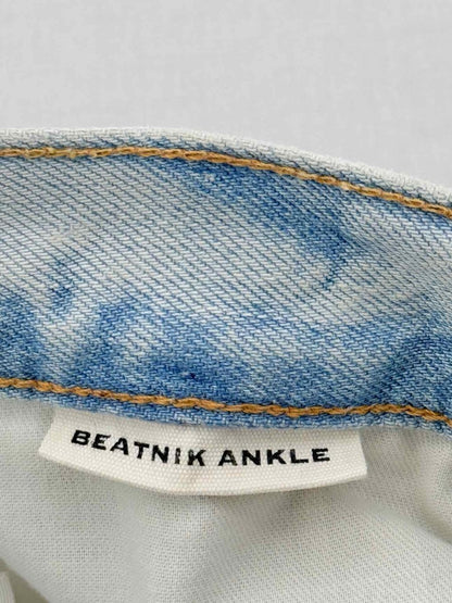 Pre - loved SLVRLAKE Blue Size 31 Jeans at Reems Closet