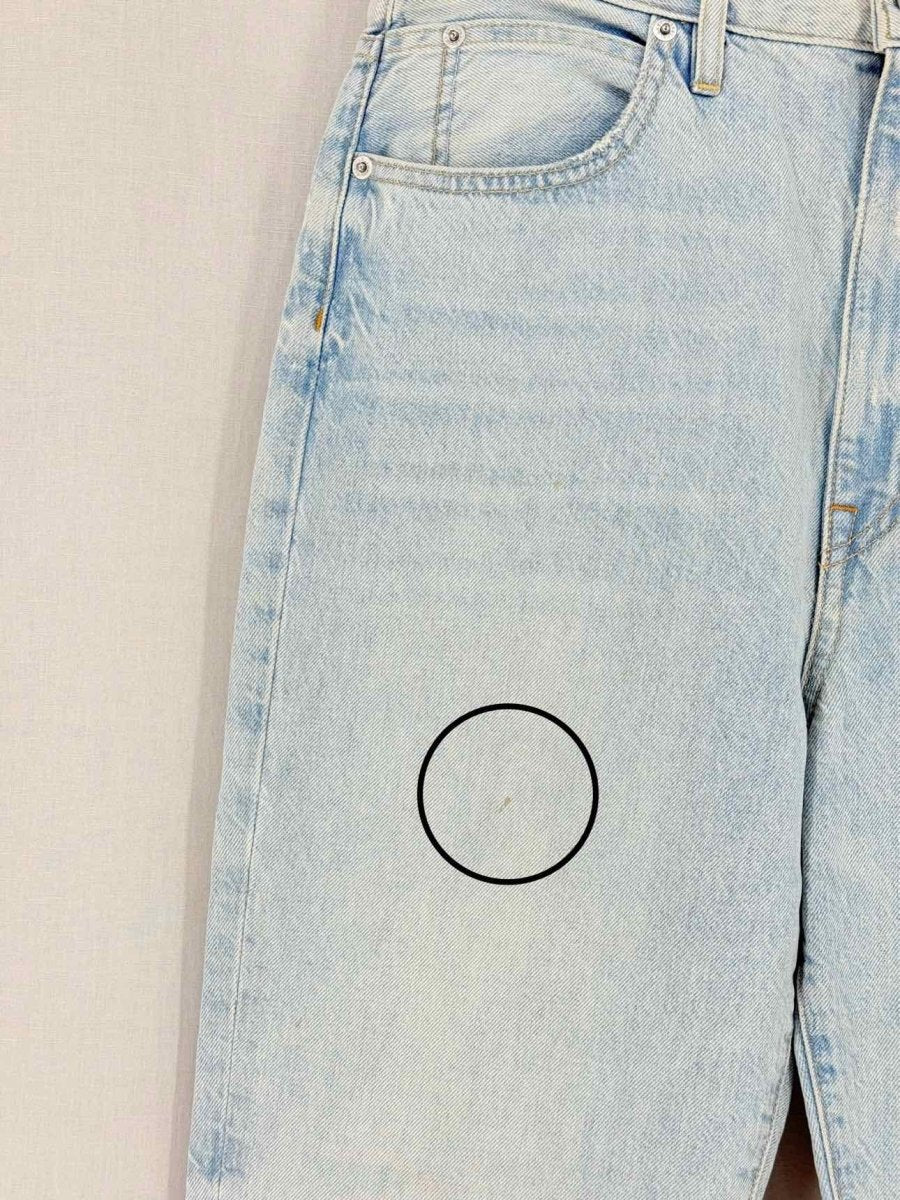 Pre - loved SLVRLAKE Blue Size 31 Jeans at Reems Closet