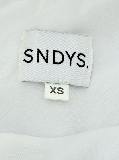 Pre - loved SNDYS Angel Purple Size XSmall Midi Dress at Reems Closet