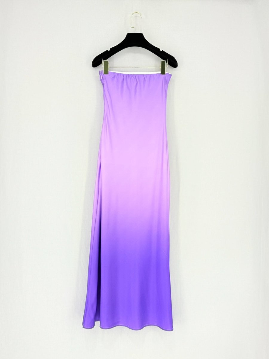 Pre - loved SNDYS Angel Purple Size XSmall Midi Dress at Reems Closet